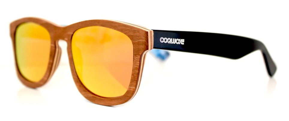 RIO wooden sunglasses limited edition